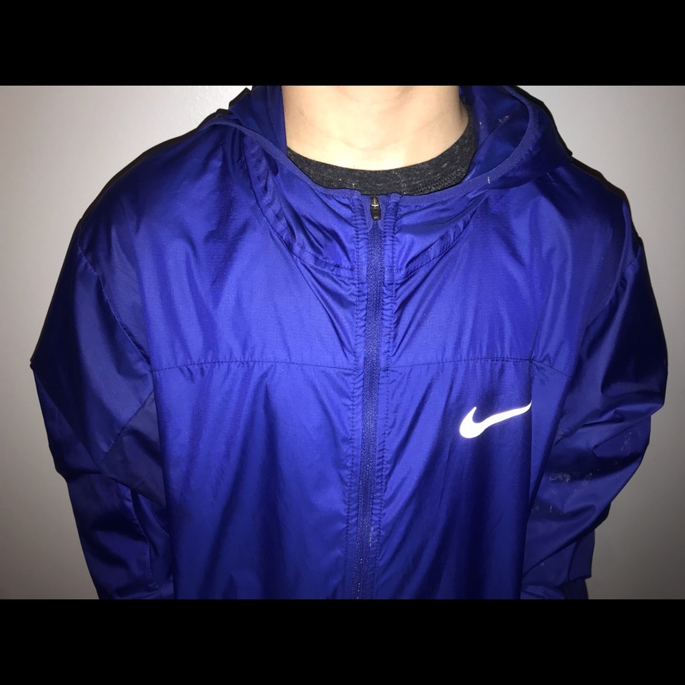 Nike running jacket men’s